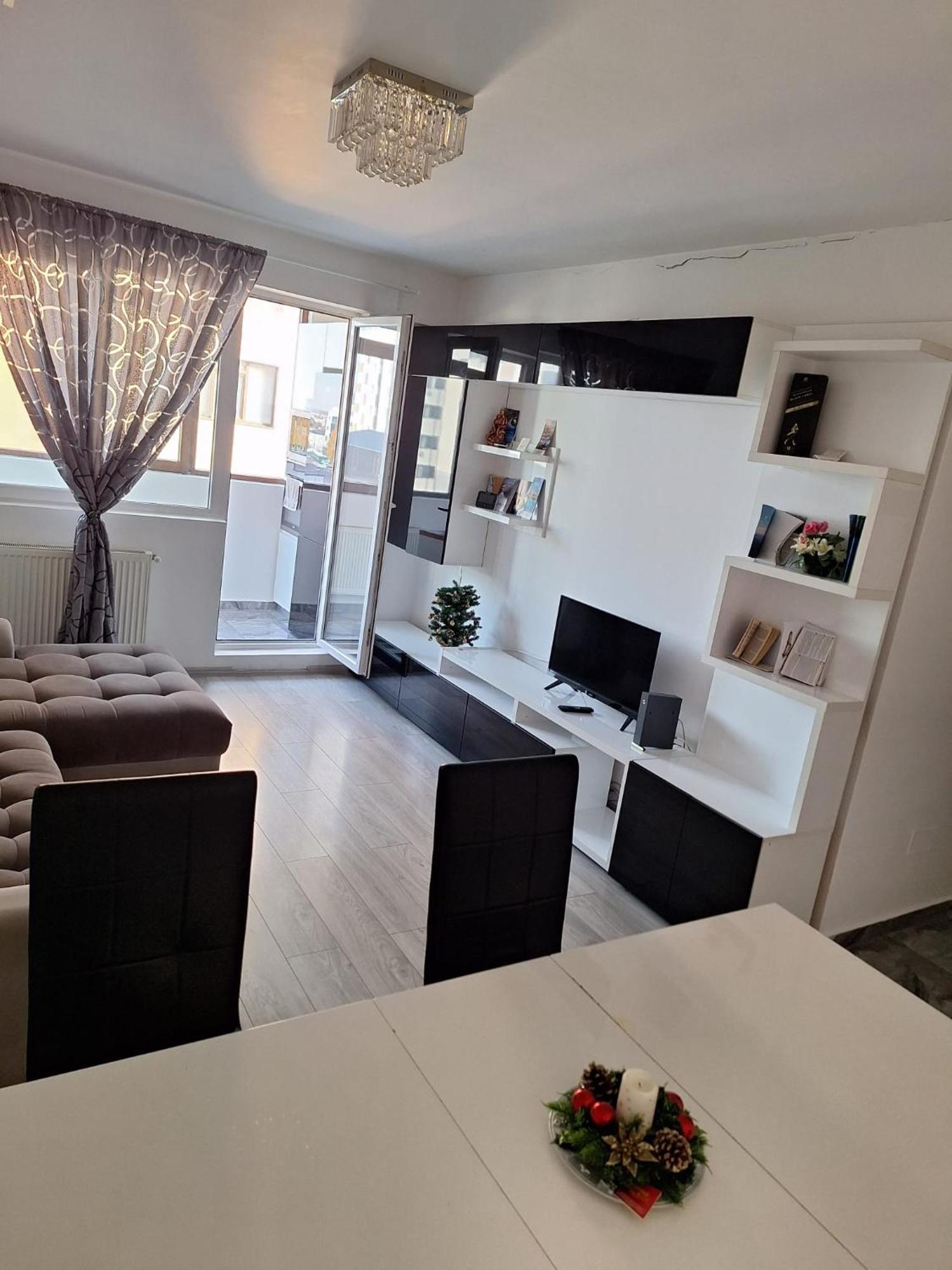 Luxury Daniel Apartament Residence Militari Roşu Εξωτερικό φωτογραφία
